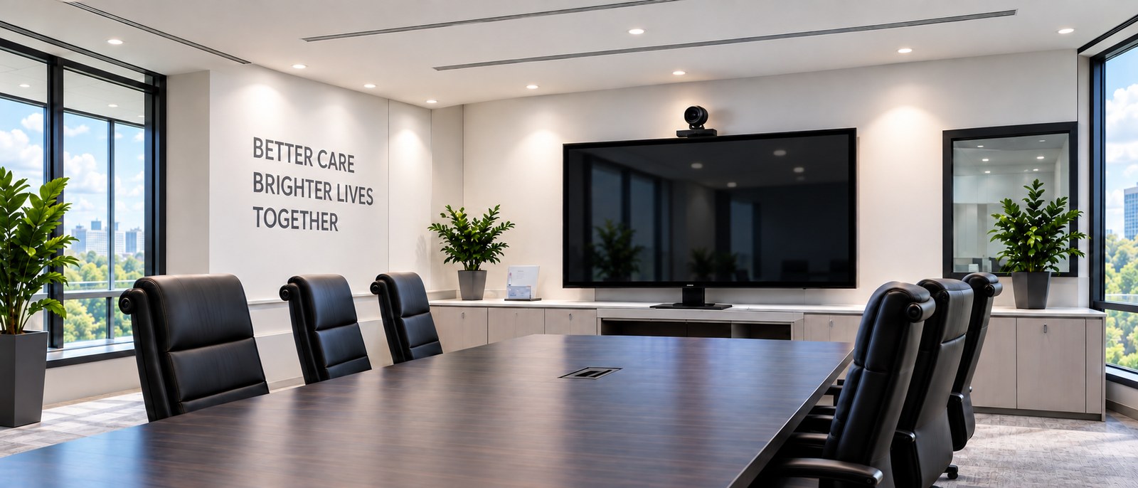 Administrative Conference and Video Collaboration
